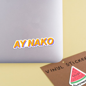 ay nako - Laptop