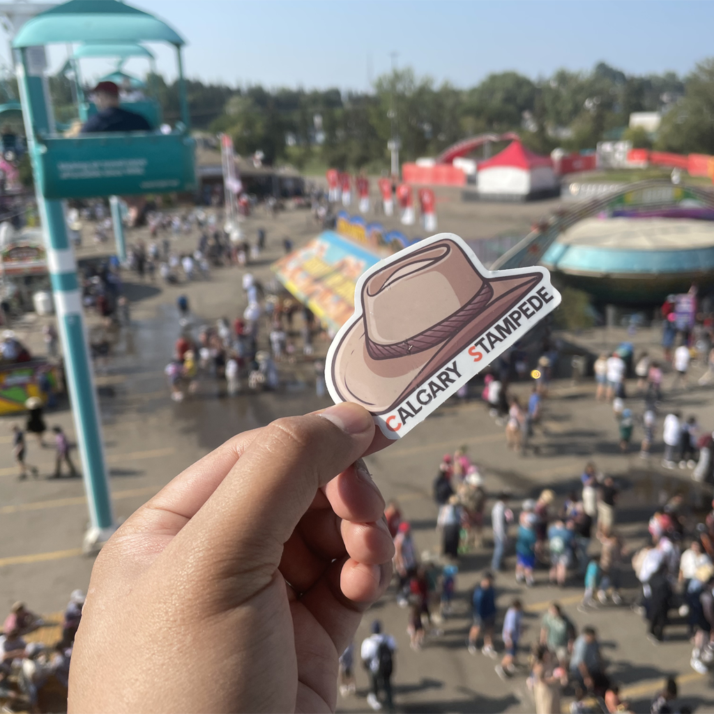 stampede square