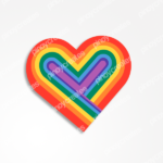 pride heart