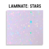 Stars laminate