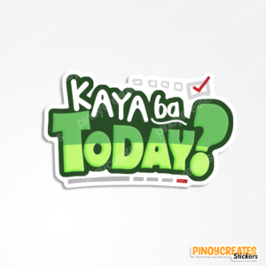 Kaya b today