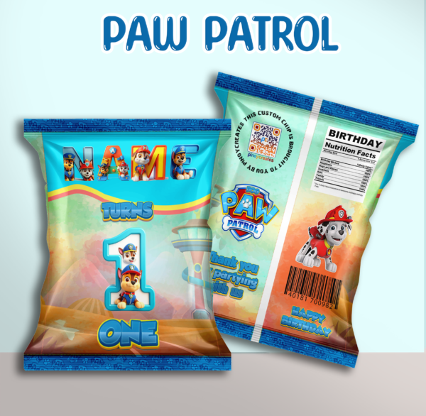 Website - Paw Patrol2