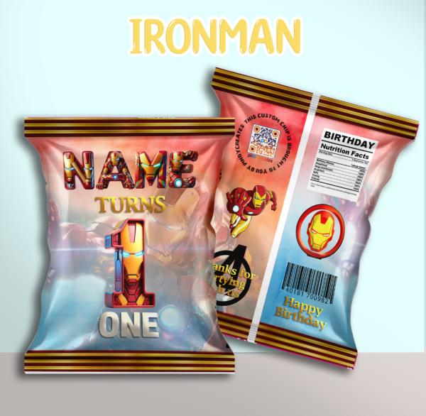 Website - ironman2